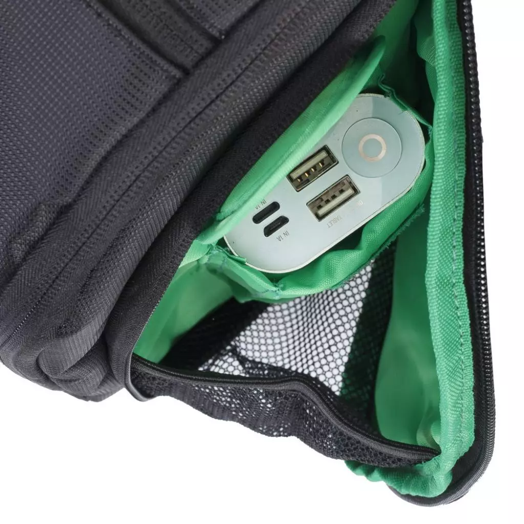 Фото-сумка RivaCase SLR Sling Case (7470 SLR Sling Case Black) - 8