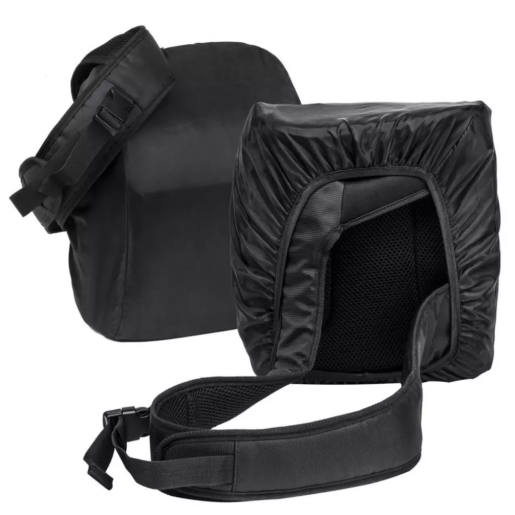 Фото-сумка RivaCase SLR Sling Case (7470 SLR Sling Case Black) - 11