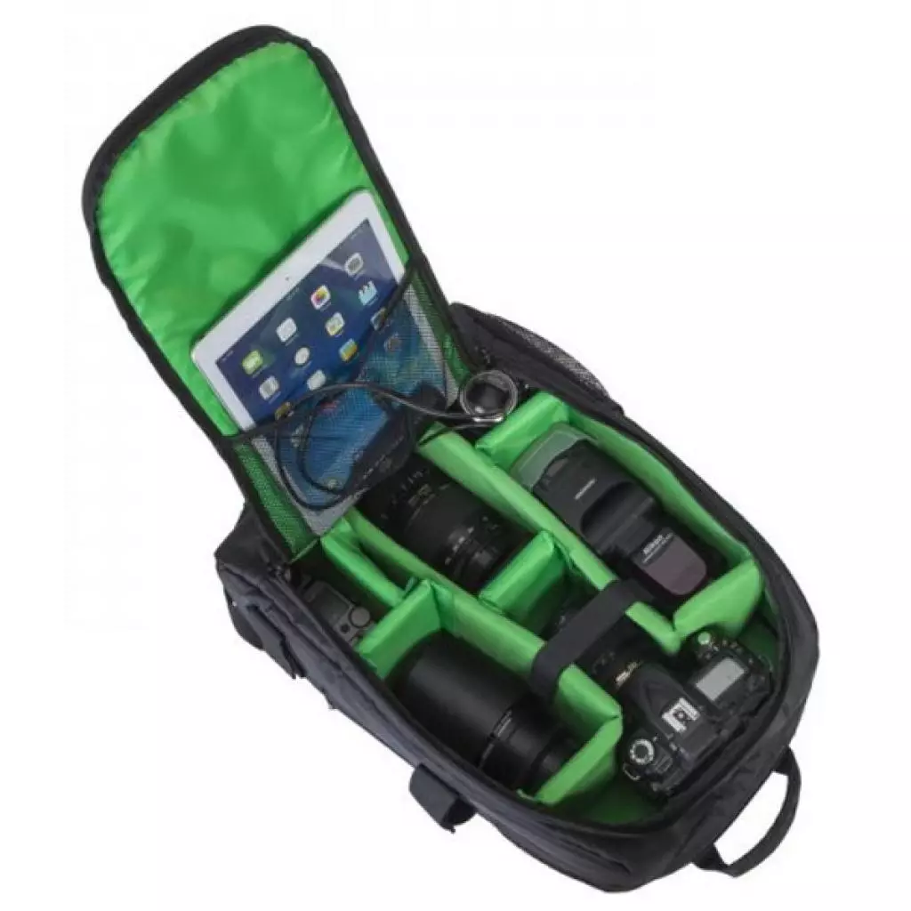 Фото-сумка RivaCase SLR Sling Case (7490 SLR Sling Case Black) - 3