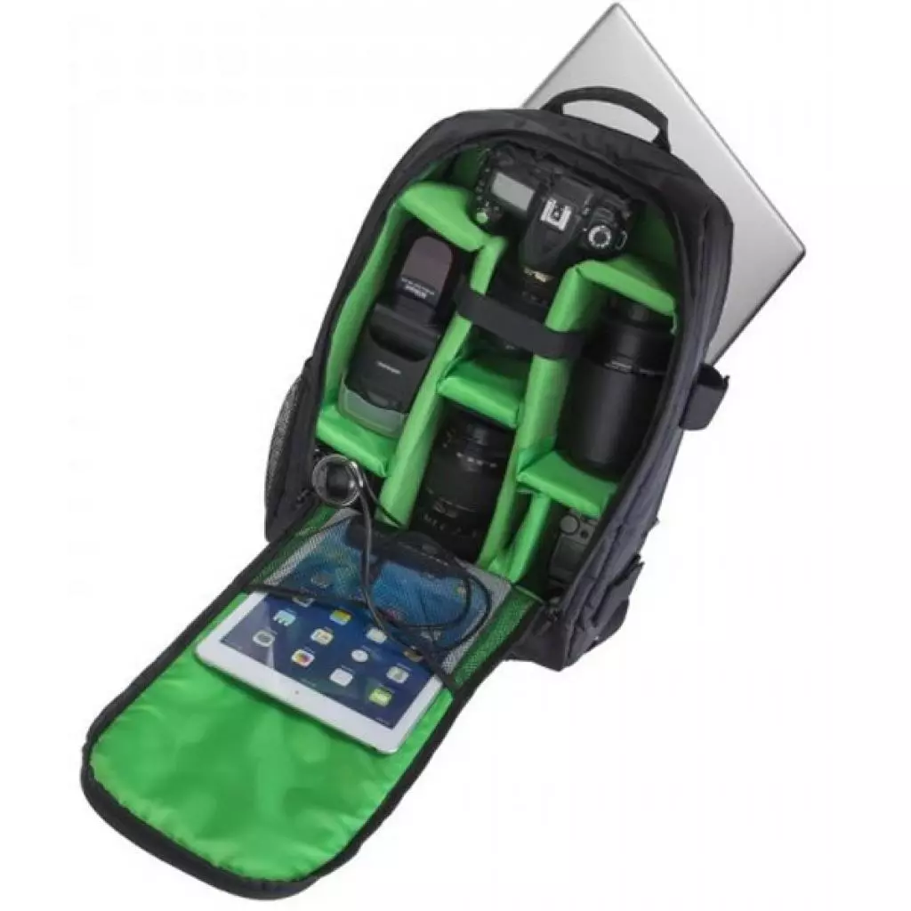 Фото-сумка RivaCase SLR Sling Case (7490 SLR Sling Case Black) - 4