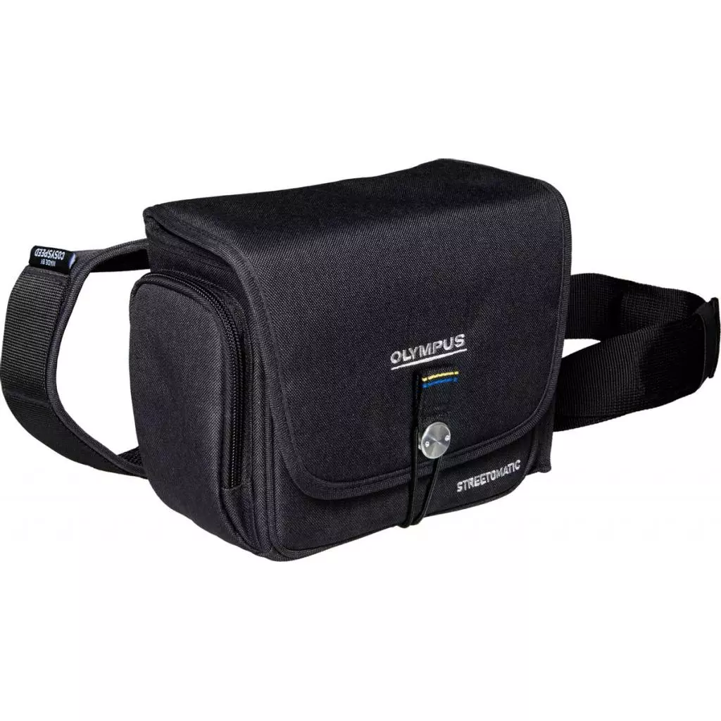 Фото-сумка Olympus Streetomatic Edition Slinger Bag Dark Grey (E0410749) - 1