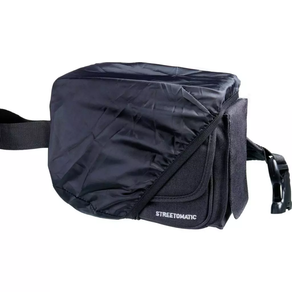 Фото-сумка Olympus Streetomatic Edition Slinger Bag Dark Grey (E0410749) - 3
