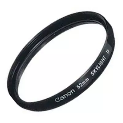 Светофильтр Canon SKY 52mm (2590A001)