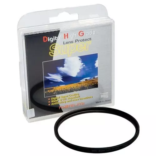 Светофильтр Marumi DHG Lens Protect 58mm