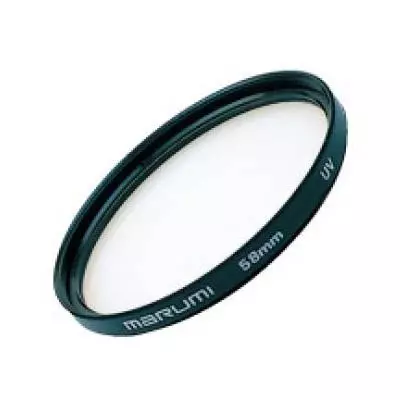 Светофильтр Marumi DHG UV (L390) 58mm