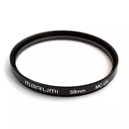 Светофильтр Marumi UV 58mm