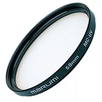 Светофильтр Marumi UV MC 58mm