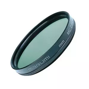 Светофильтр Marumi Circular PL MC 62mm