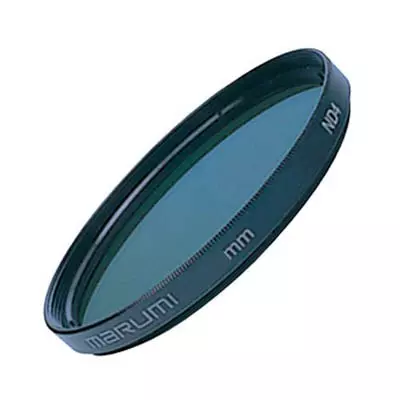 Светофильтр Marumi ND4X 72mm