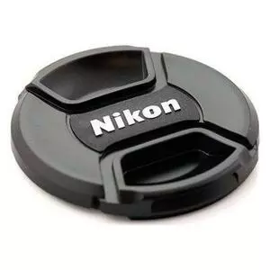 Крышка объектива Nikon LC-77 (JAD10601)