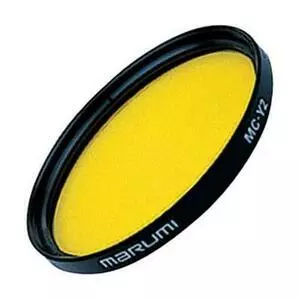 Светофильтр Marumi Y2 (yellow) 62mm