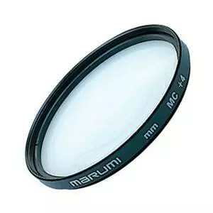 Светофильтр Marumi Close-up+4 MC 62mm
