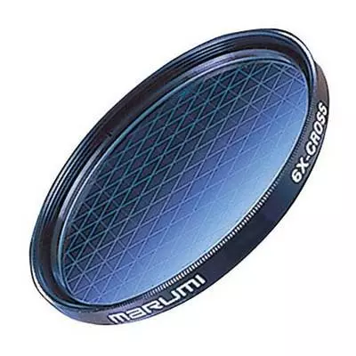 Светофильтр Marumi 6X-Cross 49mm