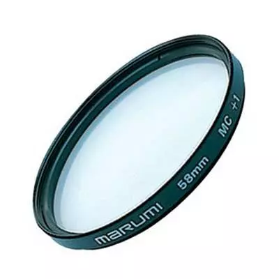 Светофильтр Marumi Close-up+1+2+4 (set) 58mm