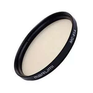 Светофильтр Marumi 81 A MC 62mm
