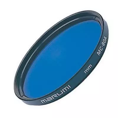 Светофильтр Marumi 80 A MC 62mm