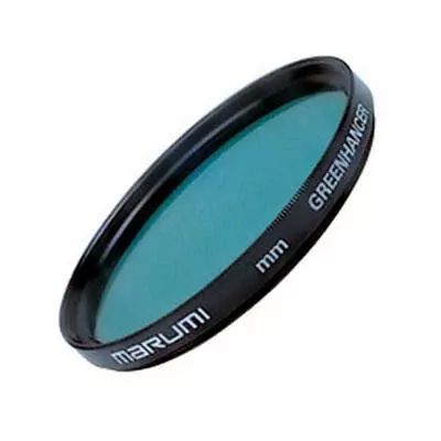Светофильтр Marumi DHG Greenhancer 67mm