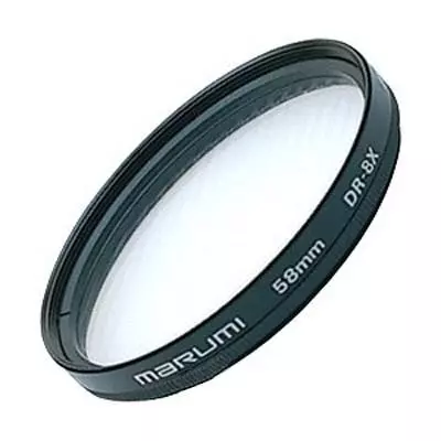 Светофильтр Marumi DR-8X 58mm