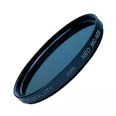Светофильтр Marumi ND8X 72mm