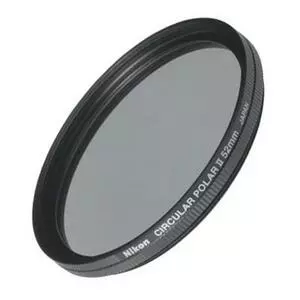 Светофильтр Nikon C-PL II 52mm (FTA08001)
