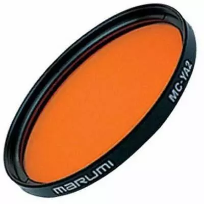 Светофильтр Marumi YА2 (orange) 62mm (Y2 (orange) 62mm)