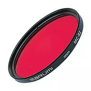 Светофильтр Marumi R2 (red) 72mm
