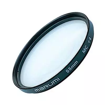 Светофильтр Marumi Close-up+4 55mm