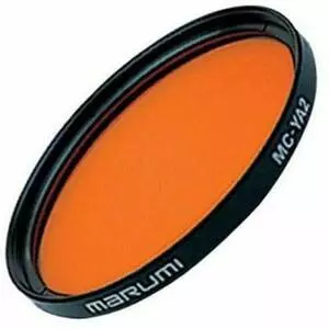 Светофильтр Marumi YА2 (orange) 72mm (Y2 (orange) 72mm)