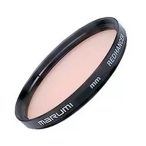 Светофильтр Marumi DHG Redhancer 55mm