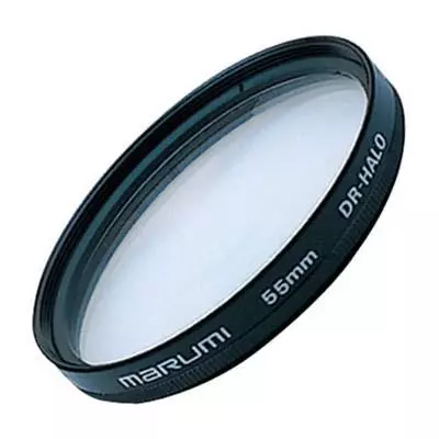 Светофильтр Marumi DR-Halo 55mm