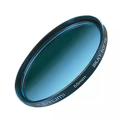 Светофильтр Marumi Silky Soft B 55mm