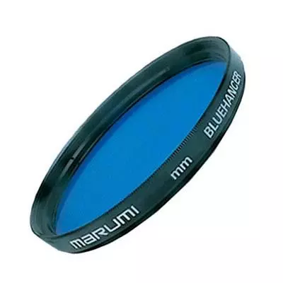Светофильтр Marumi DHG Bluehancer 52mm