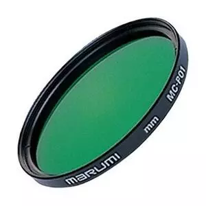 Светофильтр Marumi PO1 (green) 49mm