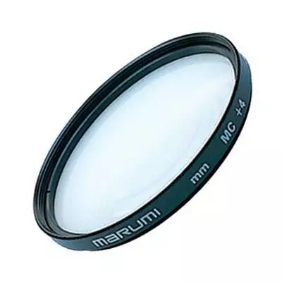 Светофильтр Marumi Close-up+4 49mm