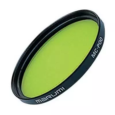 Светофильтр Marumi Р00 (yellow-green) 77mm (00 (yellow-green) 77mm)