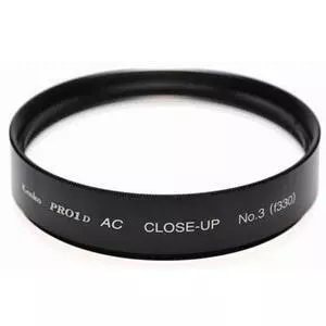 Светофильтр Kenko PRO1D AC CLOSE-UP No.3 77mm (237769)