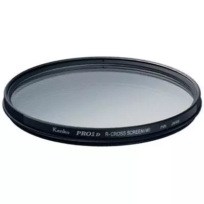 Светофильтр Kenko PRO1D R-CROSS SCREEN 52mm (235270)