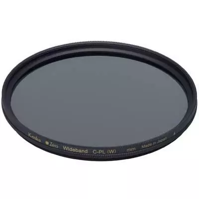 Светофильтр Kenko Zeta C-PL 55mm (215553)