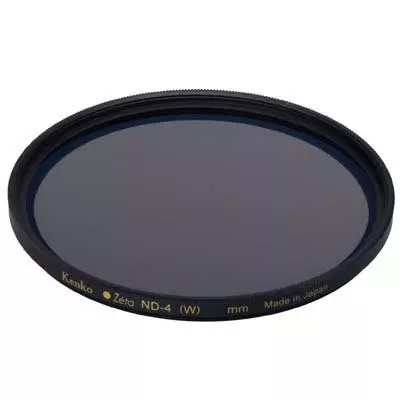 Светофильтр Kenko Zeta ND4 58mm (215855)