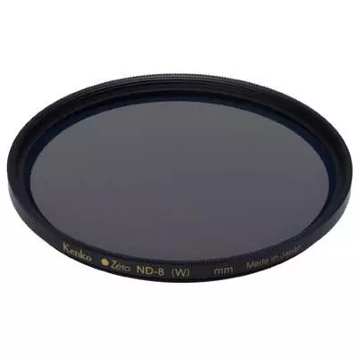 Светофильтр Kenko Zeta ND8 52mm (215256)