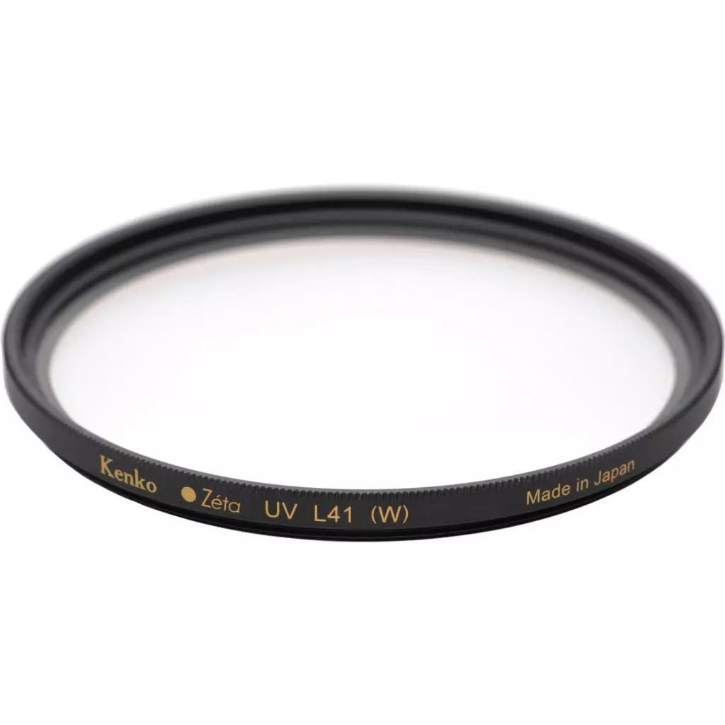 Светофильтр Kenko Zeta UV 58mm (215854) - 1