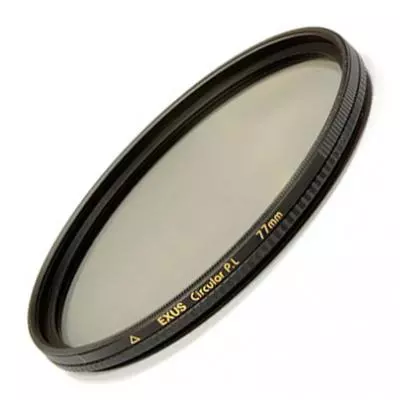 Светофильтр Marumi EXUS Circular PL 77mm