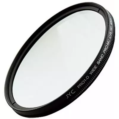 Светофильтр JYC PRO1-D CPL (52mm) (Pro CPL 52)