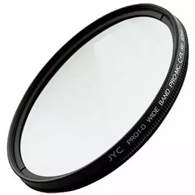 Светофильтр JYC PRO1-D CPL (67mm) (Pro CPL 67)