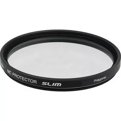 Светофильтр Kenko MC Protector SLIM 52mm (235294)