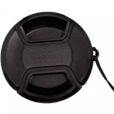 Крышка объектива Weifeng 58mm CP-02 (lens cap 58mm w/stripe)