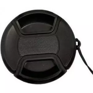 Крышка объектива Weifeng 58mm CP-02 (lens cap 58mm w/stripe)