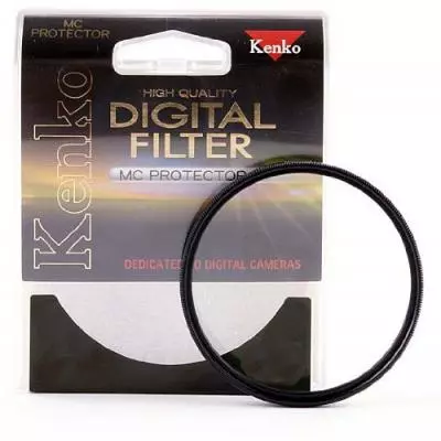 Светофильтр Kenko MC Protector SLIM 77mm (237794) - 1