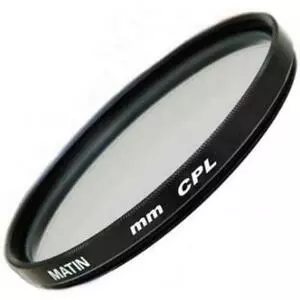 Светофильтр Matin CPL 62mm