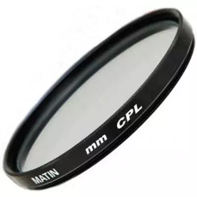 Светофильтр Matin CPL 72mm Светофильтр Matin CPL 72mm